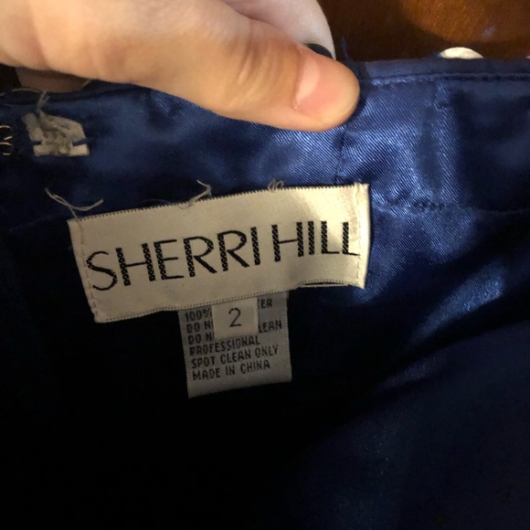 Sherri Hill Dress - Picture 3 of 4